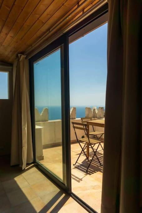Glamstudio Taormina Center Amazing View On Private Terrace Homgarden Lägenhet Exteriör bild